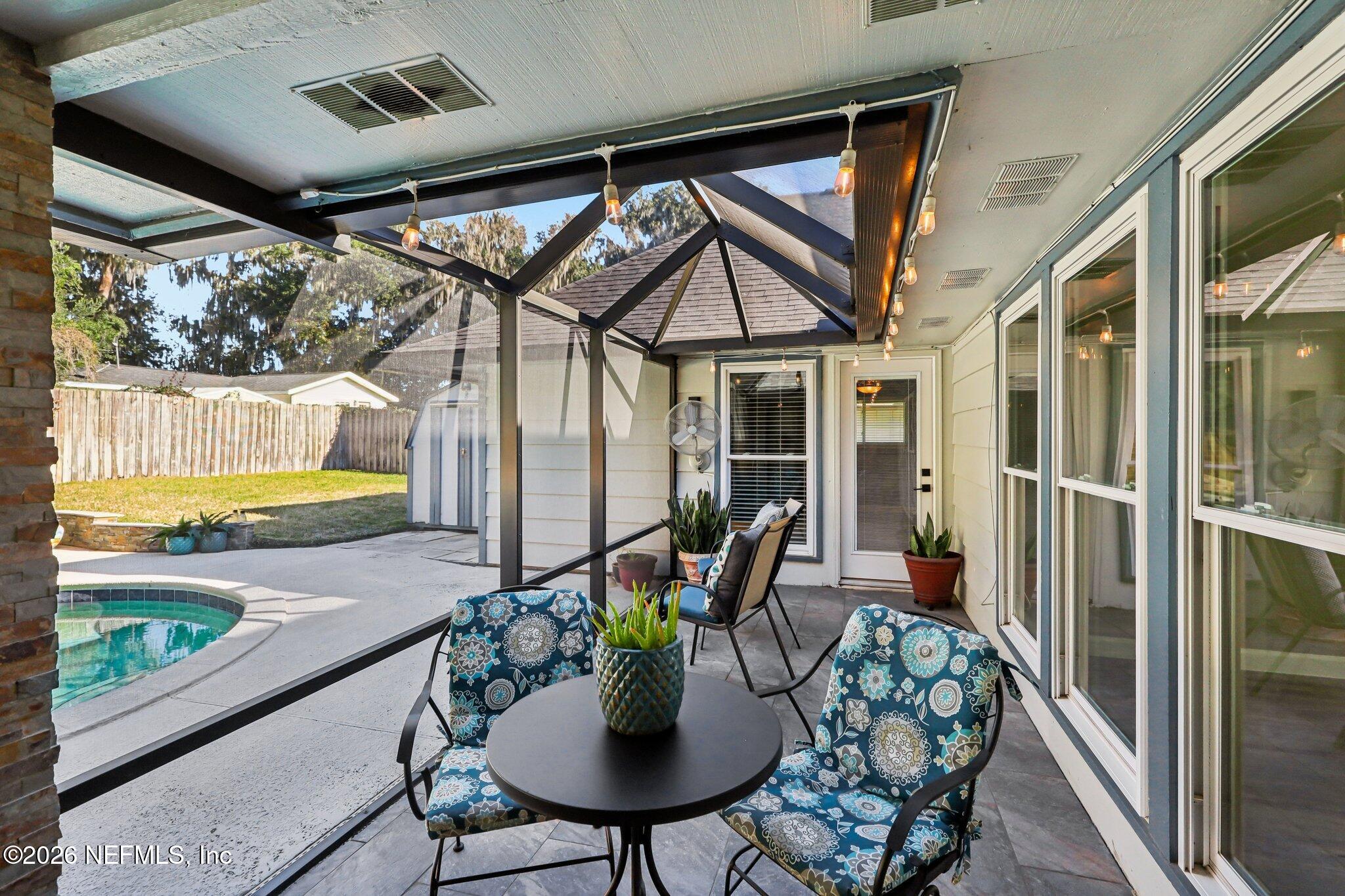 3585 Lawrence Road Orange Park, FL 32073 - Photo 48 of 73 Lanai