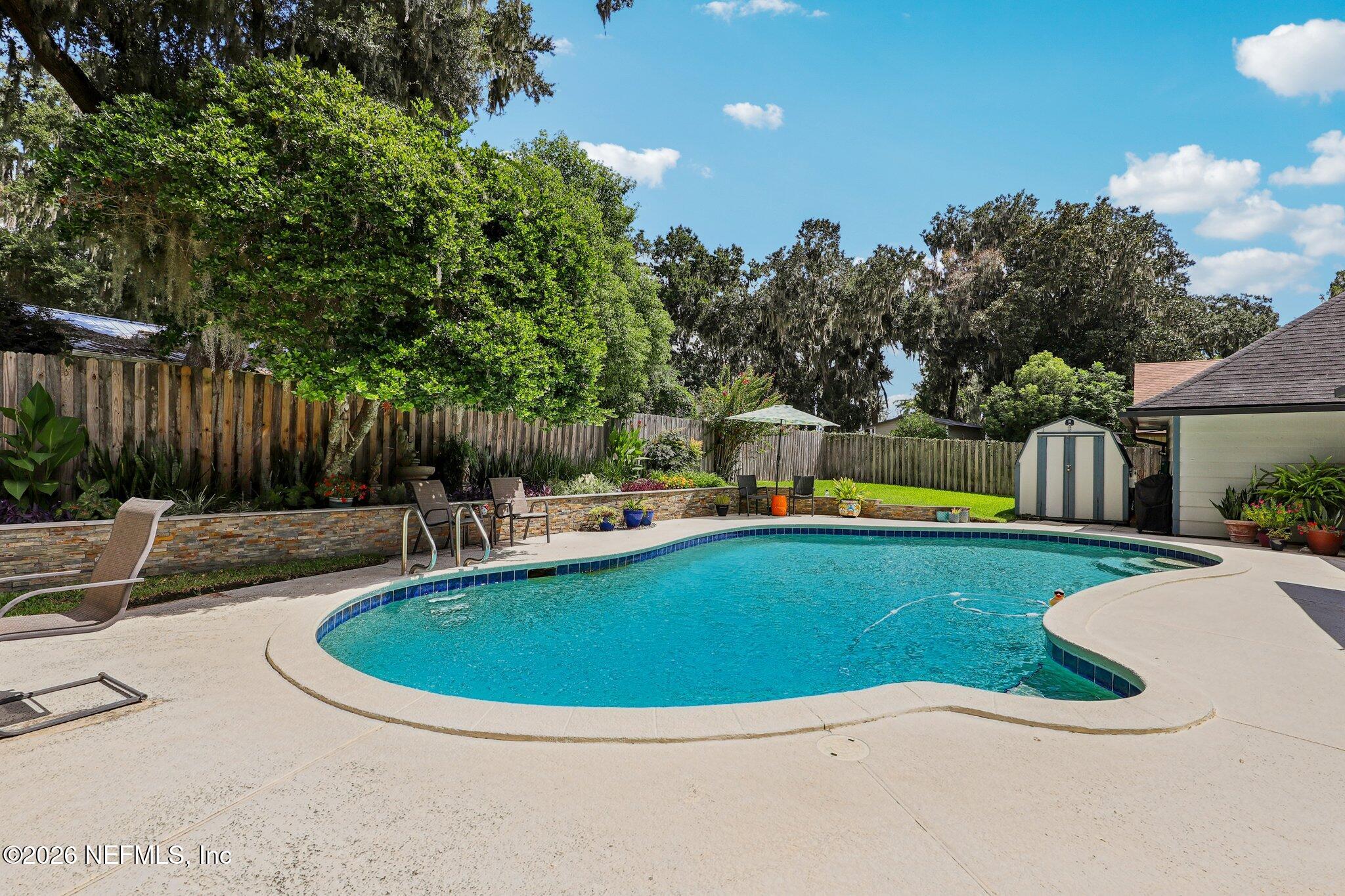 3585 Lawrence Road Orange Park, FL 32073 - Photo 50 of 73 Pool