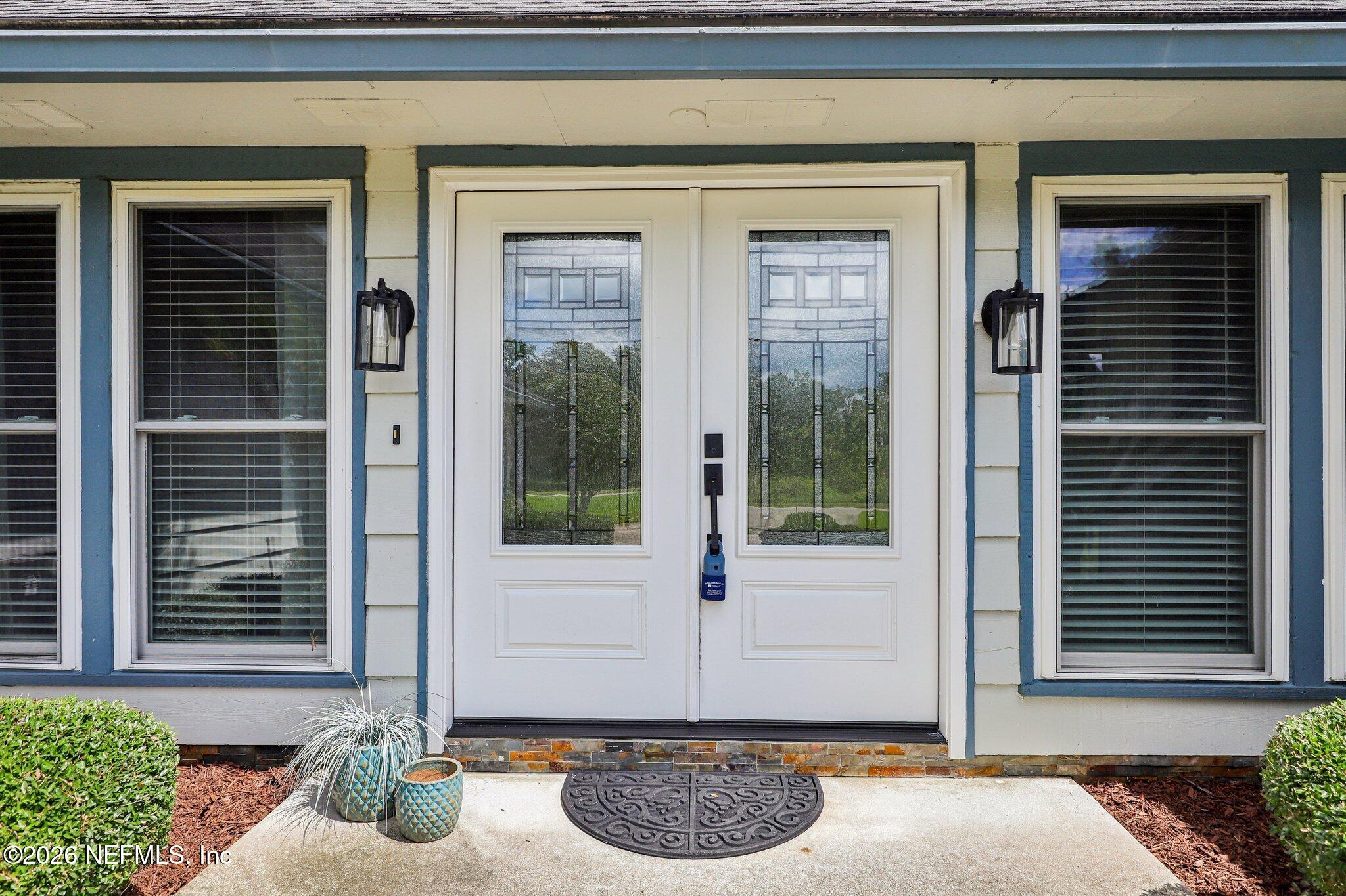 3585 Lawrence Road Orange Park, FL 32073 - Photo 5 of 73 Front Door