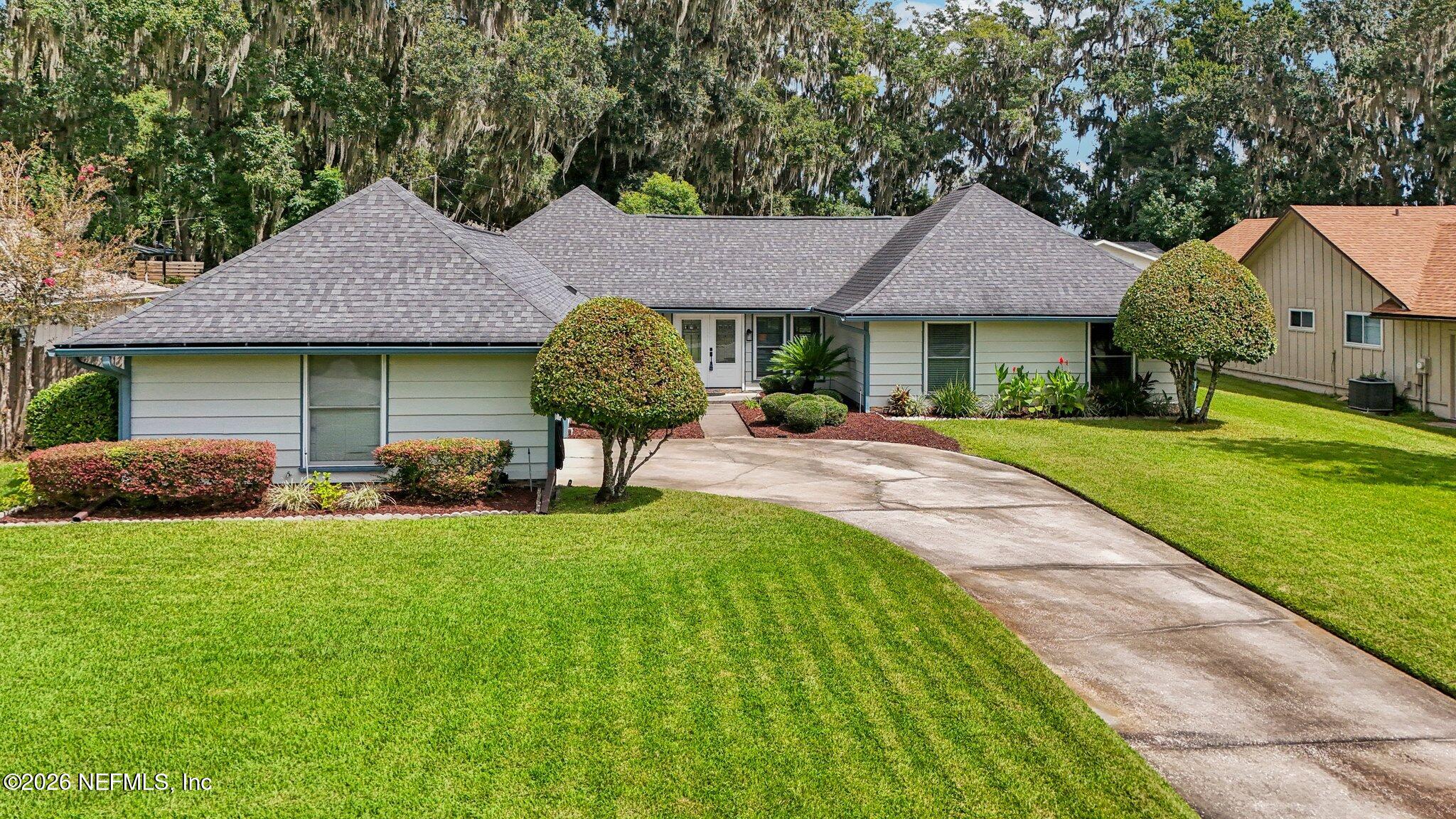 3585 Lawrence Road Orange Park, FL 32073 - Photo 55 of 73 Front