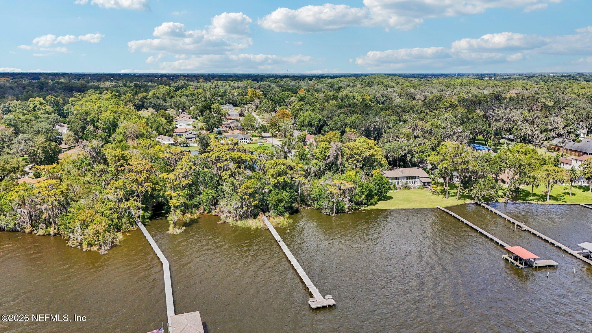 3585 Lawrence Road Orange Park, FL 32073 - Photo 63 of 73 Aerial View