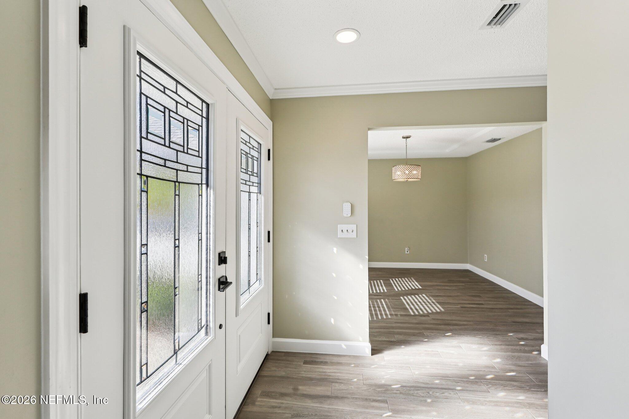 3585 Lawrence Road Orange Park, FL 32073 - Photo 7 of 73 Foyer to Dining Room