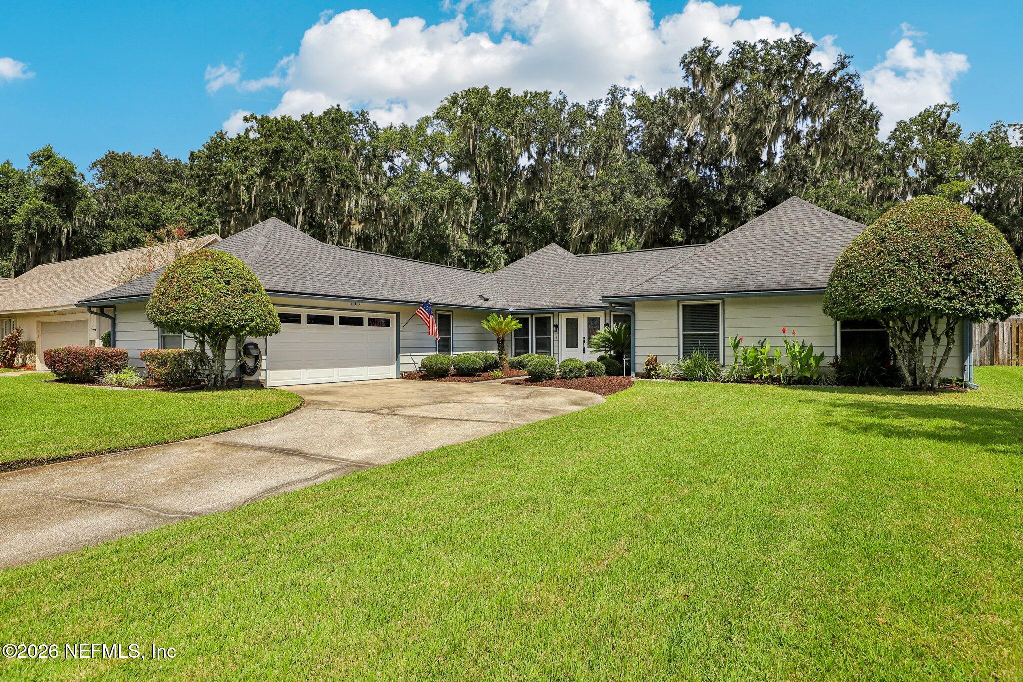 3585 Lawrence Road Orange Park, FL 32073 - Photo 72 of 73 Front