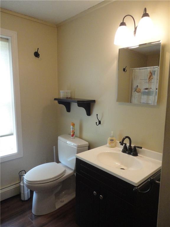 128 Pine Point Road Oxford, ME 04270 - Photo 17 of 35 First floor bath