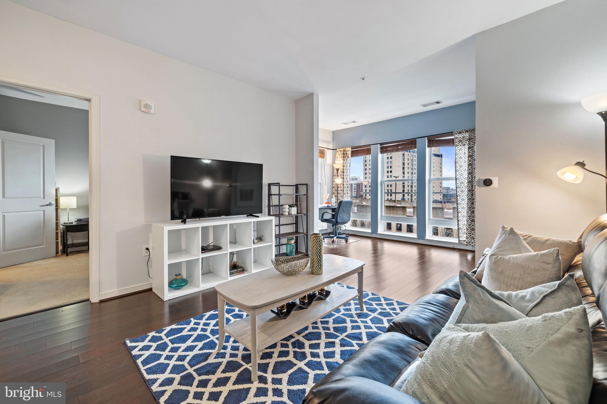 8045 Newell Street, Unit 522 Silver Spring, MD 20910 - Photo 13 of 31
