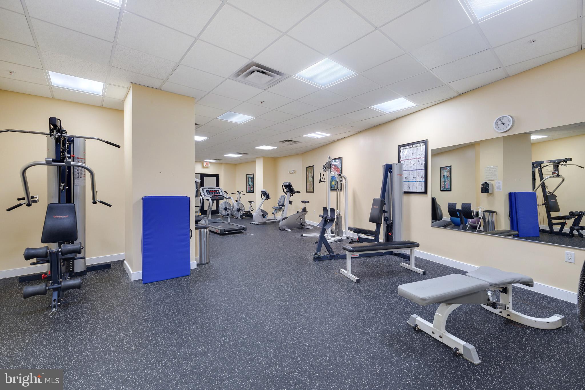8045 Newell Street, Unit 522 Silver Spring, MD 20910 - Photo 29 of 31