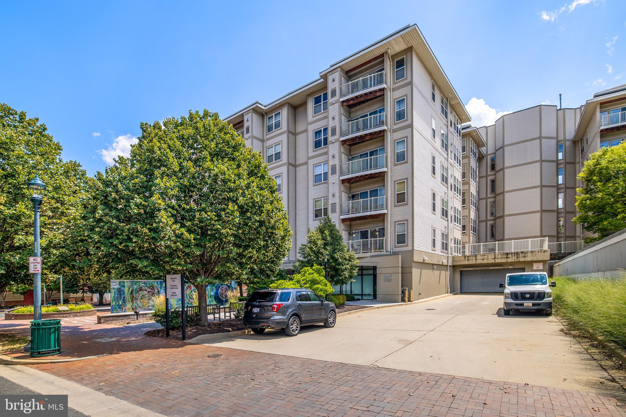8045 Newell Street, Unit 522 Silver Spring, MD 20910 - Photo 31 of 31