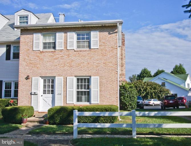 1208 Cedar Park Road, Unit 4 Annapolis, MD 21401 - Photo 1 of 21 Exterior (Main)