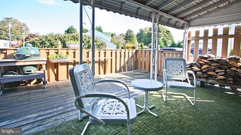 1208 Cedar Park Road, Unit 4 Annapolis, MD 21401 - Photo 21 of 21 Patio