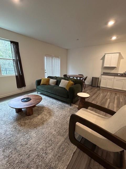 3568 Eagle Court Atlanta, GA 30331 - Photo 4 of 19 a living room with furniture and a window