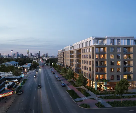 $617,000 | 2121 South Congress Avenue, Unit 618B, Austin, TX 78704