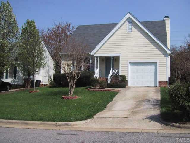8128 Bellingham Circle Raleigh, NC 27615 - Photo 1 of 1 Exterior Front