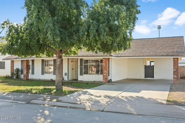 $3,500 | 4331 West Dailey Street, Glendale, AZ 85306