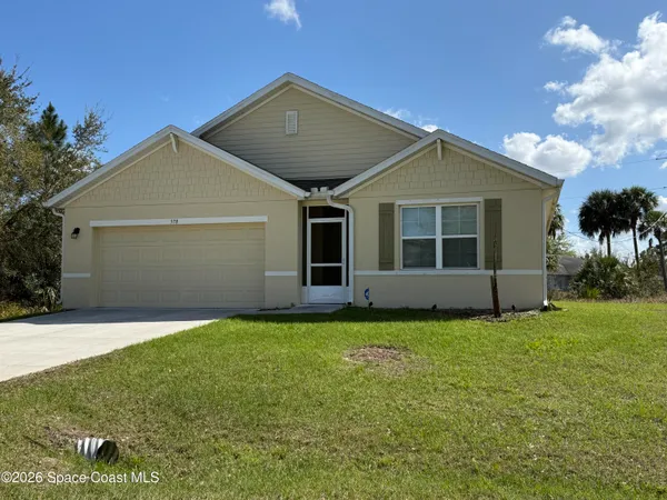 $1,100 | 378 Hammonton Street Southwest, Palm Bay, FL 32908