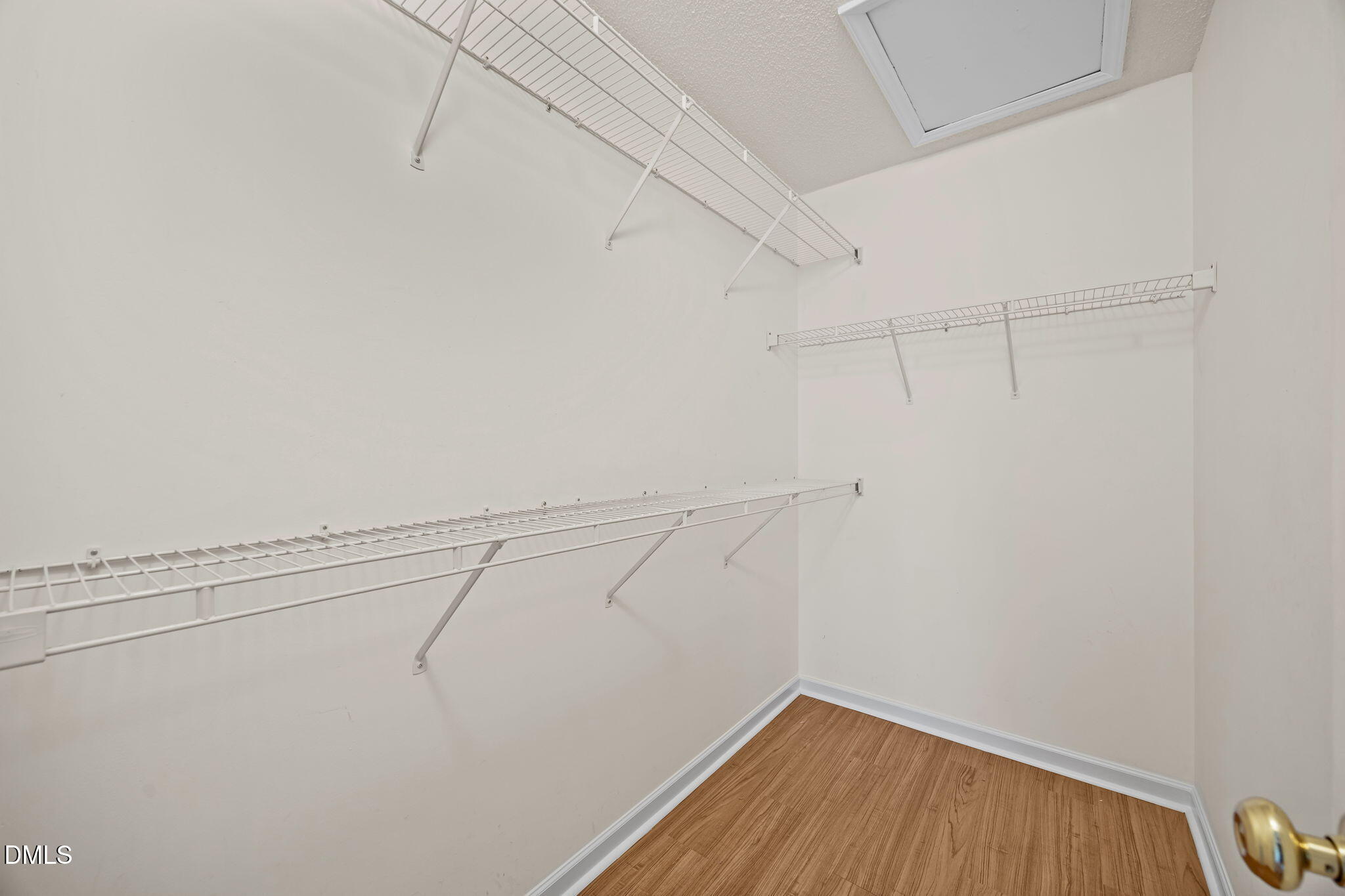 71 Rosa Circle Willow Spring, NC 27592 - Photo 17 of 31 a view of a room with racks on the wall