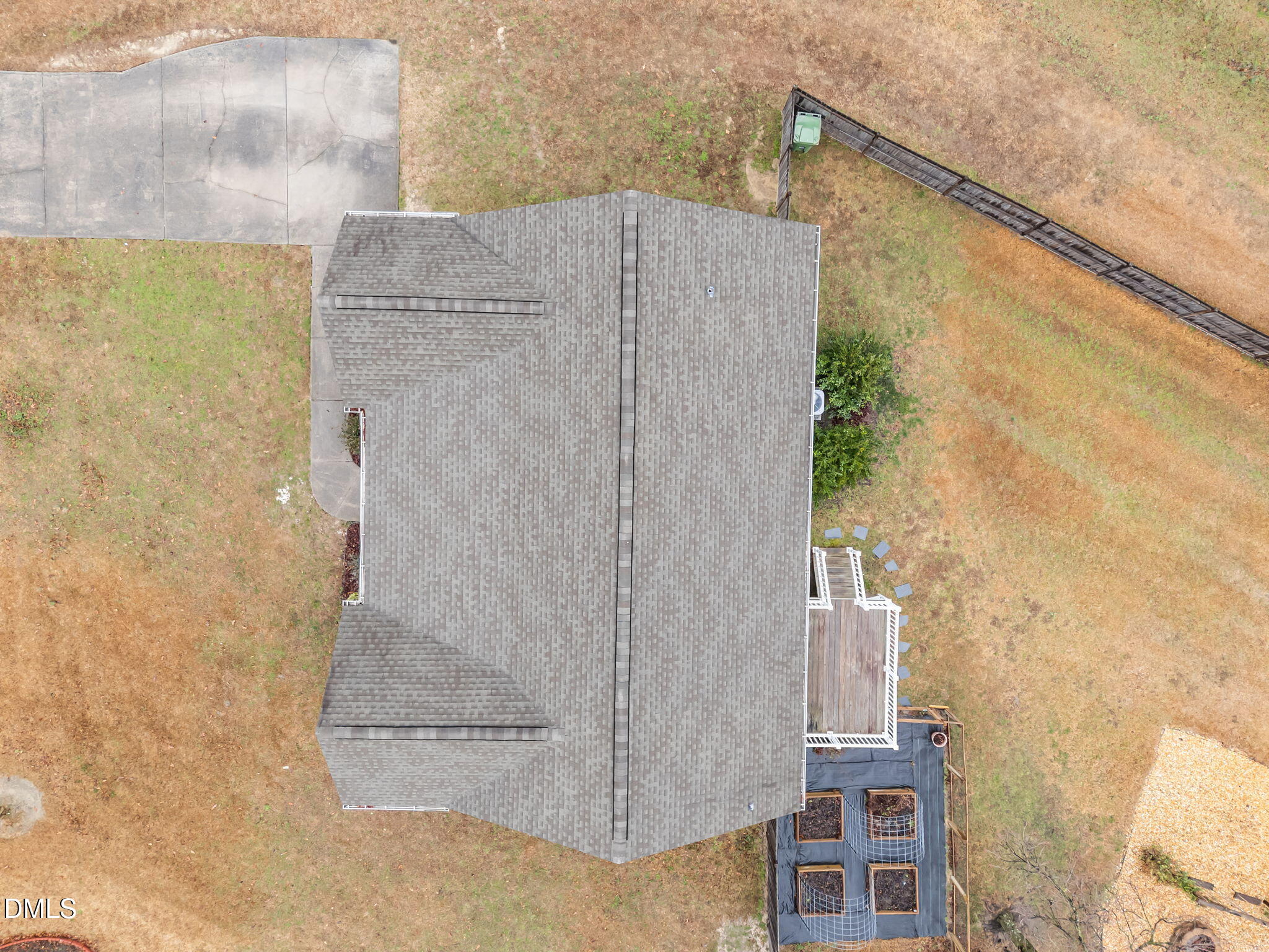 71 Rosa Circle Willow Spring, NC 27592 - Photo 31 of 31 a bathroom with a shower