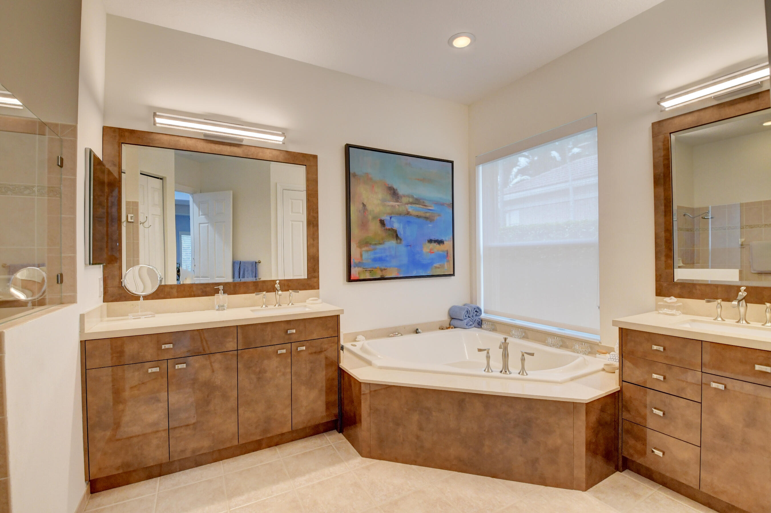 9784 Palma Vista Way Boca Raton, FL 33428 - Photo 23 of 39 Master Bathroom 1