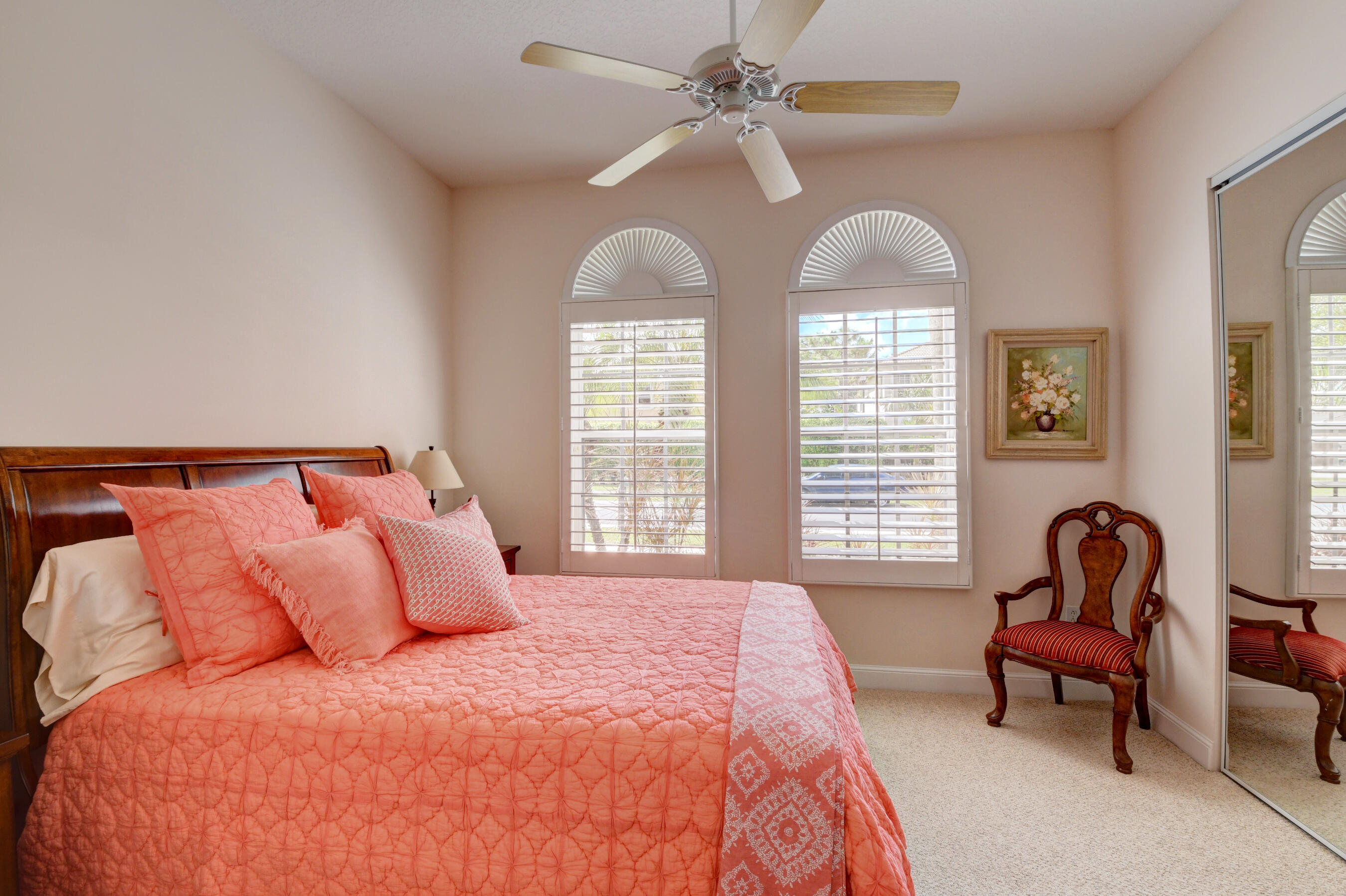 9784 Palma Vista Way Boca Raton, FL 33428 - Photo 27 of 39 Bedroom 3