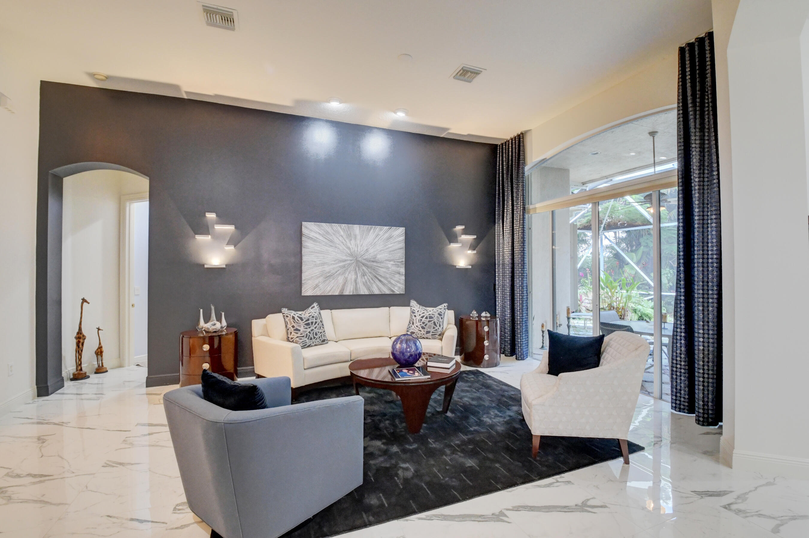 9784 Palma Vista Way Boca Raton, FL 33428 - Photo 7 of 39 Formal Lounge 2