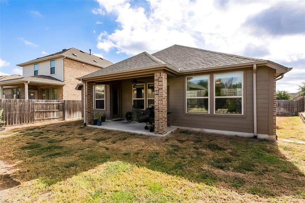 231 Windswept Way Kyle, TX 78640 - Photo 26 of 33 a view of a house with outdoor space