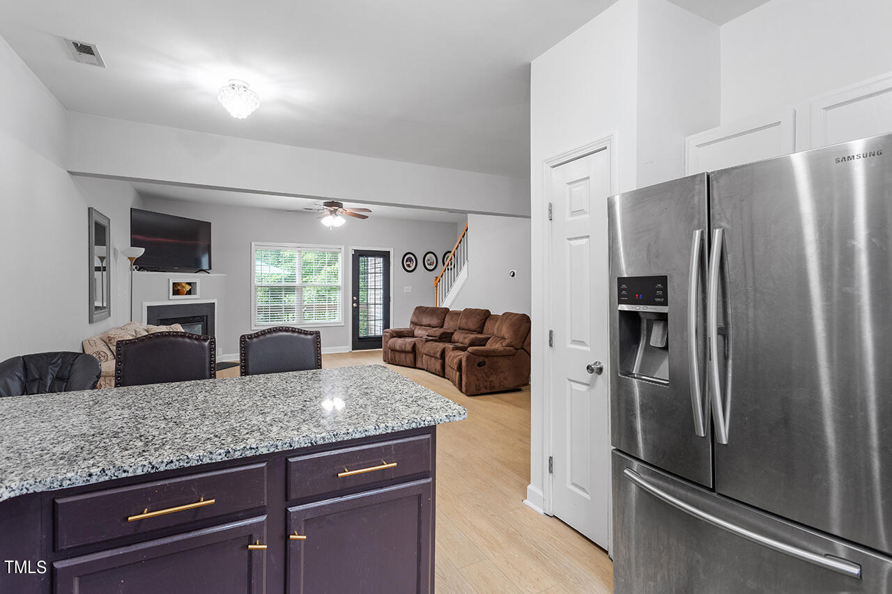 4642 Centrebrook Circle Raleigh, NC 27616 - Photo 8 of 27 Kitchen