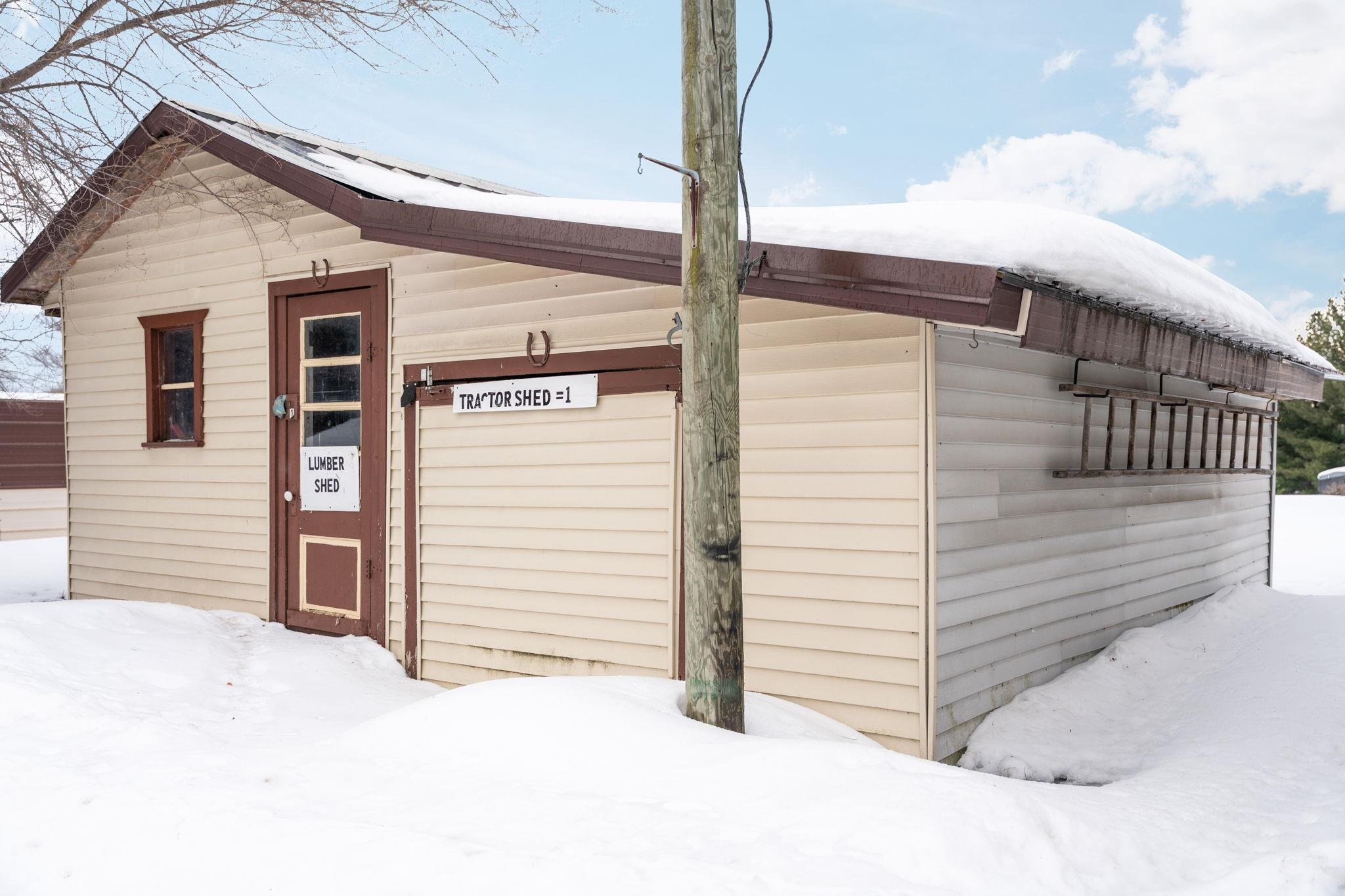 1663 County Road 633 Grawn, MI 49637 - Photo 42 of 43