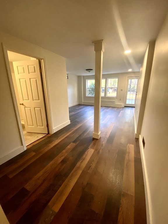 129 Greenwich Road Ware, MA 01082 - Photo 15 of 31 a view of an entryway