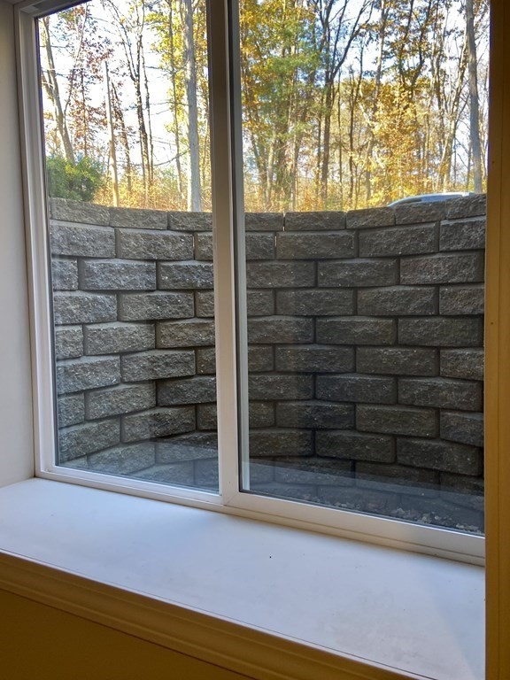 129 Greenwich Road Ware, MA 01082 - Photo 18 of 31 a view of a door of the house