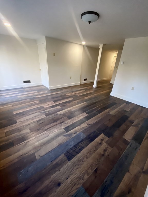 129 Greenwich Road Ware, MA 01082 - Photo 22 of 31 a view of an empty room