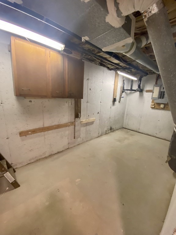 129 Greenwich Road Ware, MA 01082 - Photo 27 of 31 a view of garage