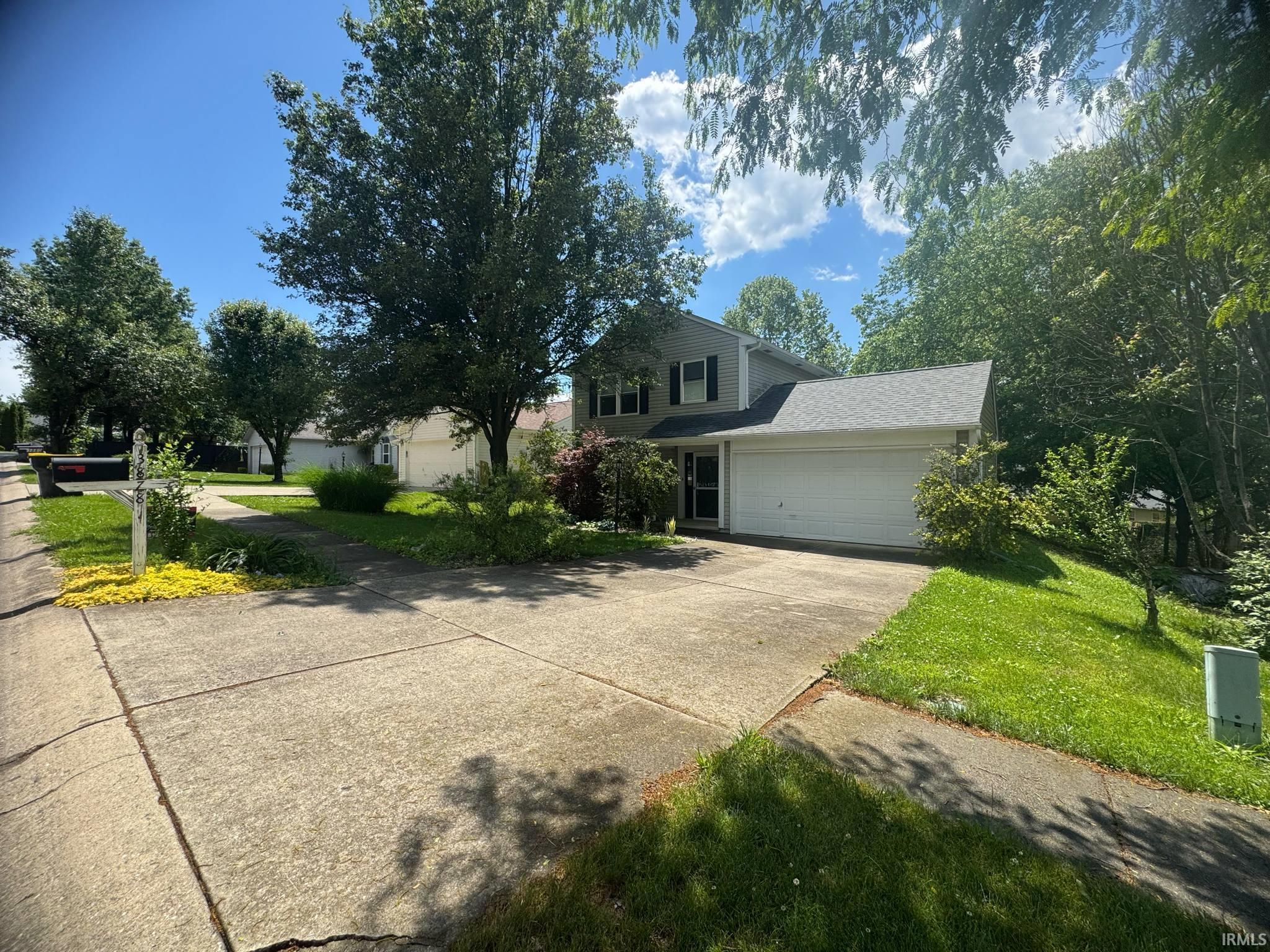 3878 South Bushmill Drive Bloomington, IN 47403 - Photo 1 of 26