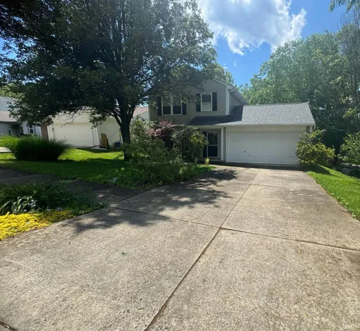 $1,850 | 3878 South Bushmill Drive, Bloomington, IN 47403