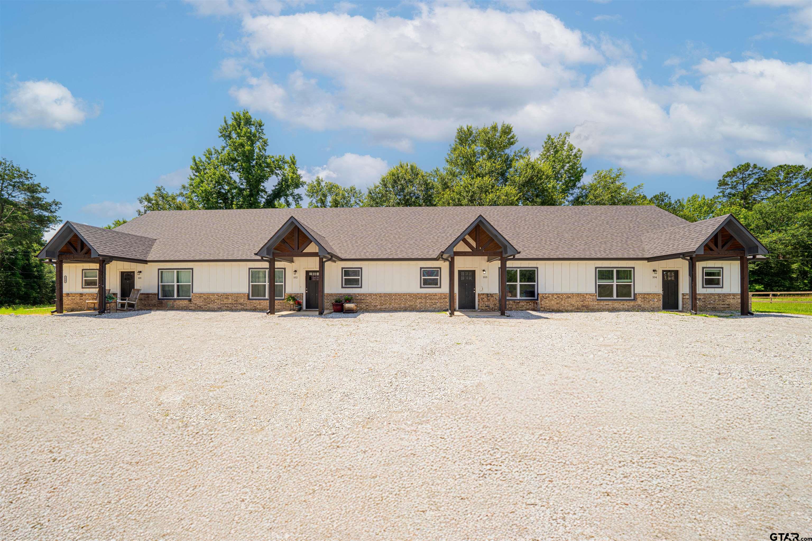128 Loye Lane Hawkins, TX 75765 - Photo 20 of 25 a house with a outdoor space