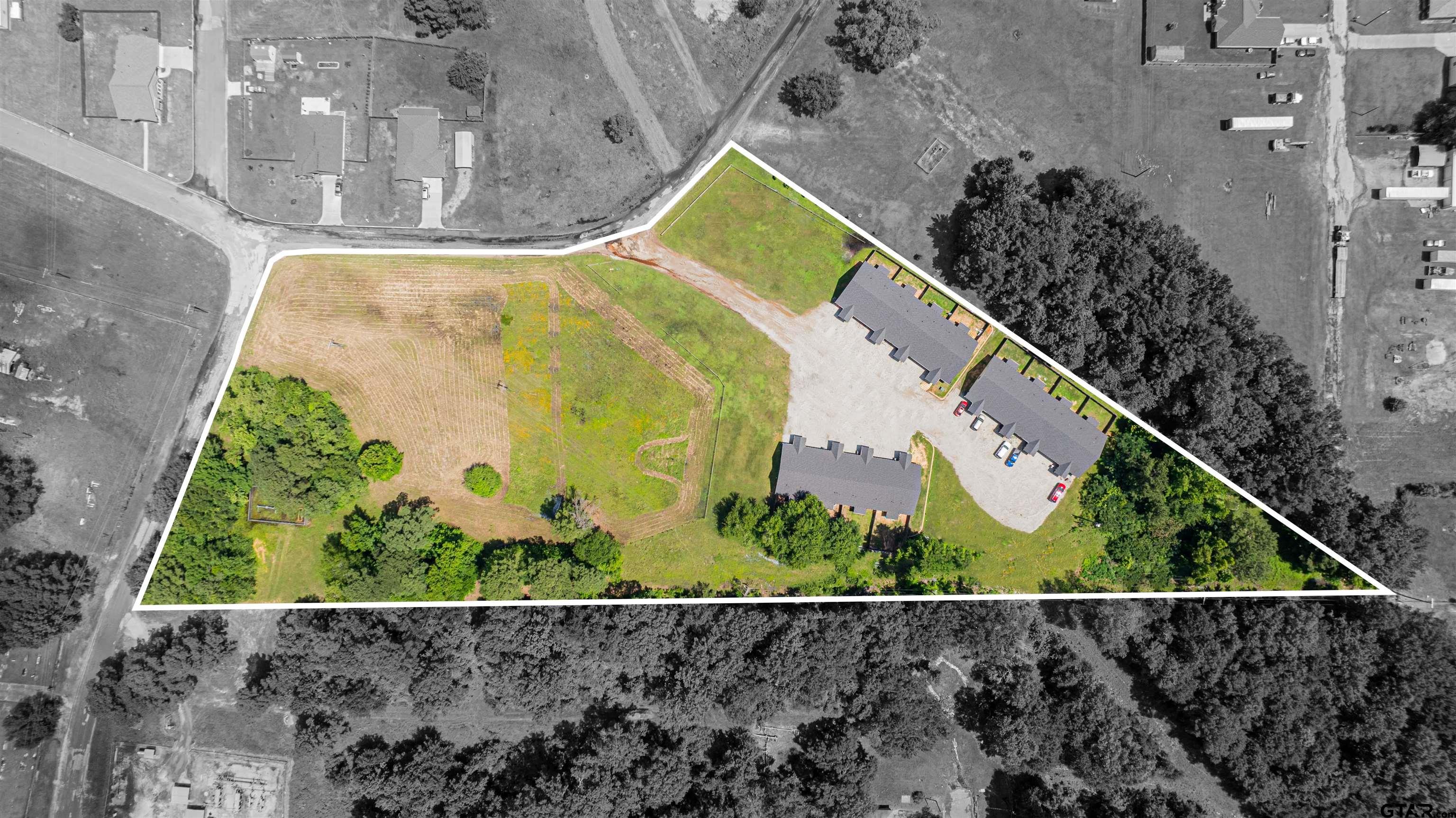 128 Loye Lane Hawkins, TX 75765 - Photo 22 of 25 an aerial view of swimming pool