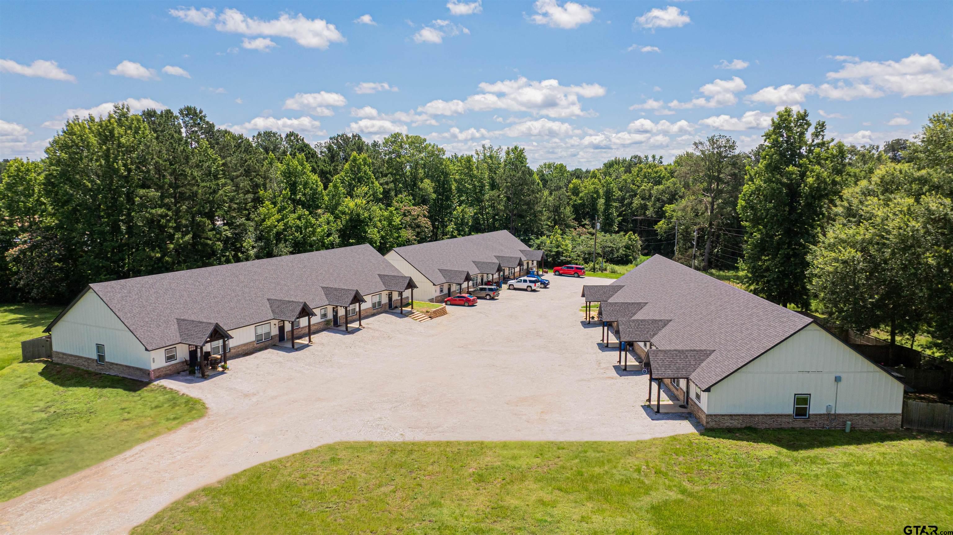 128 Loye Lane Hawkins, TX 75765 - Photo 6 of 25 an aerial view of a house