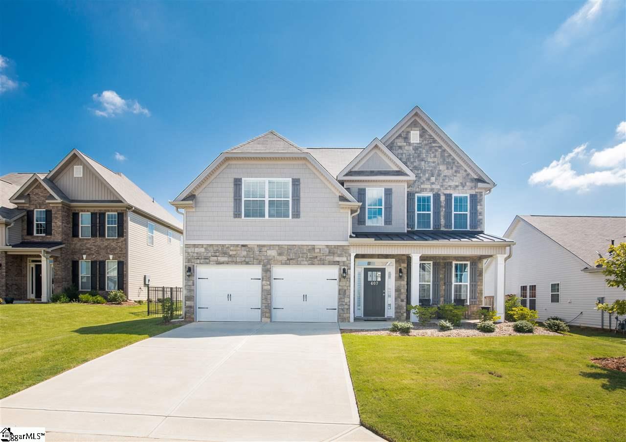 407 Bucklebury Road Greer, SC 29651 - Photo 31 of 31 Gallery Image 31