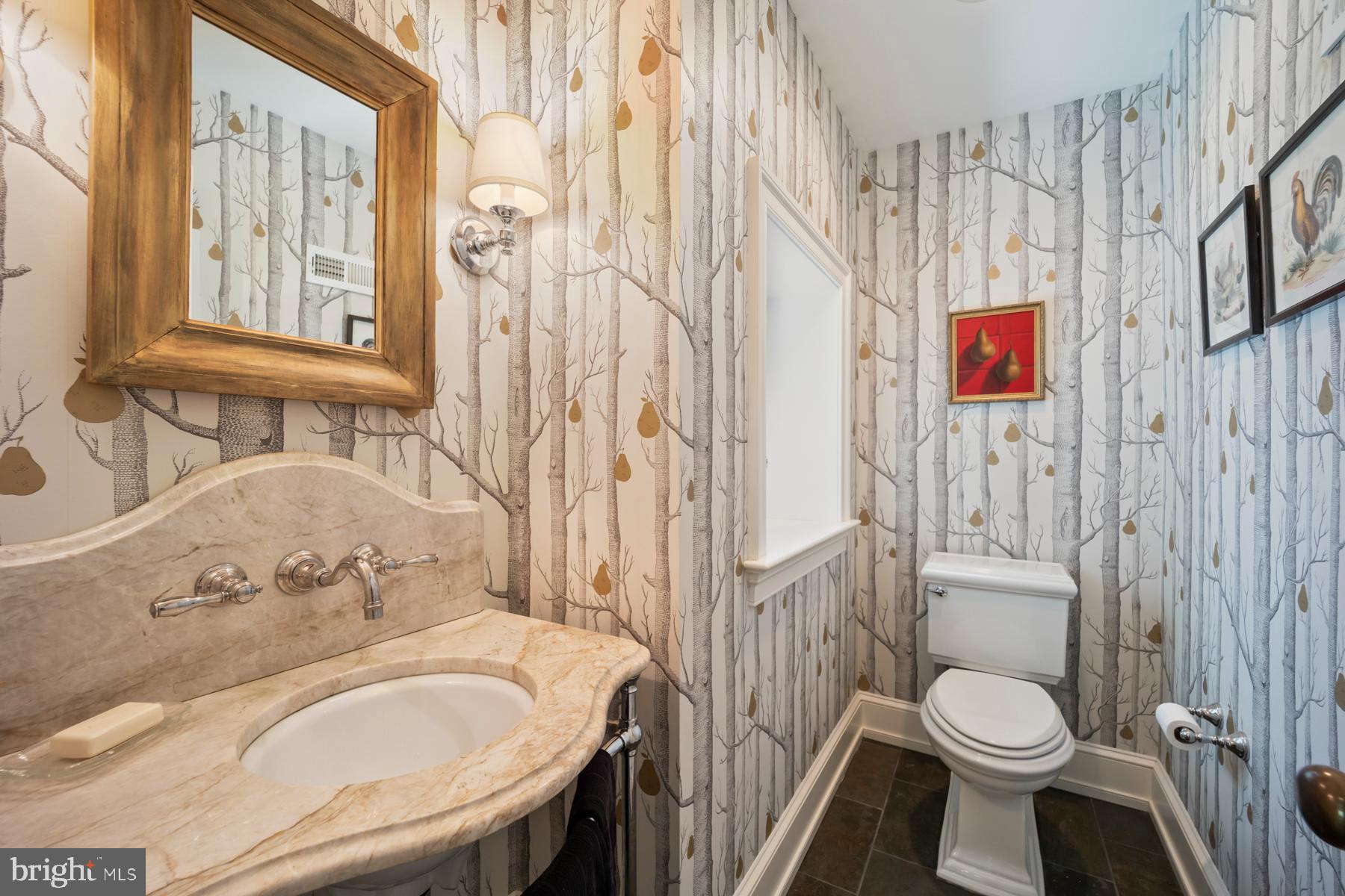 1660 Mt Pleasant Road Villanova, PA 19085 - Photo 25 of 43 a bathroom with a sink toilet and shower