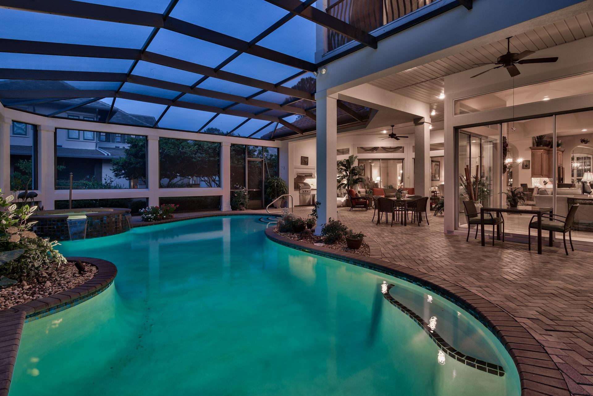 2956 Pine Valley Road Miramar Beach, FL 32550 - Photo 2 of 69 a view of a swimming pool with a patio