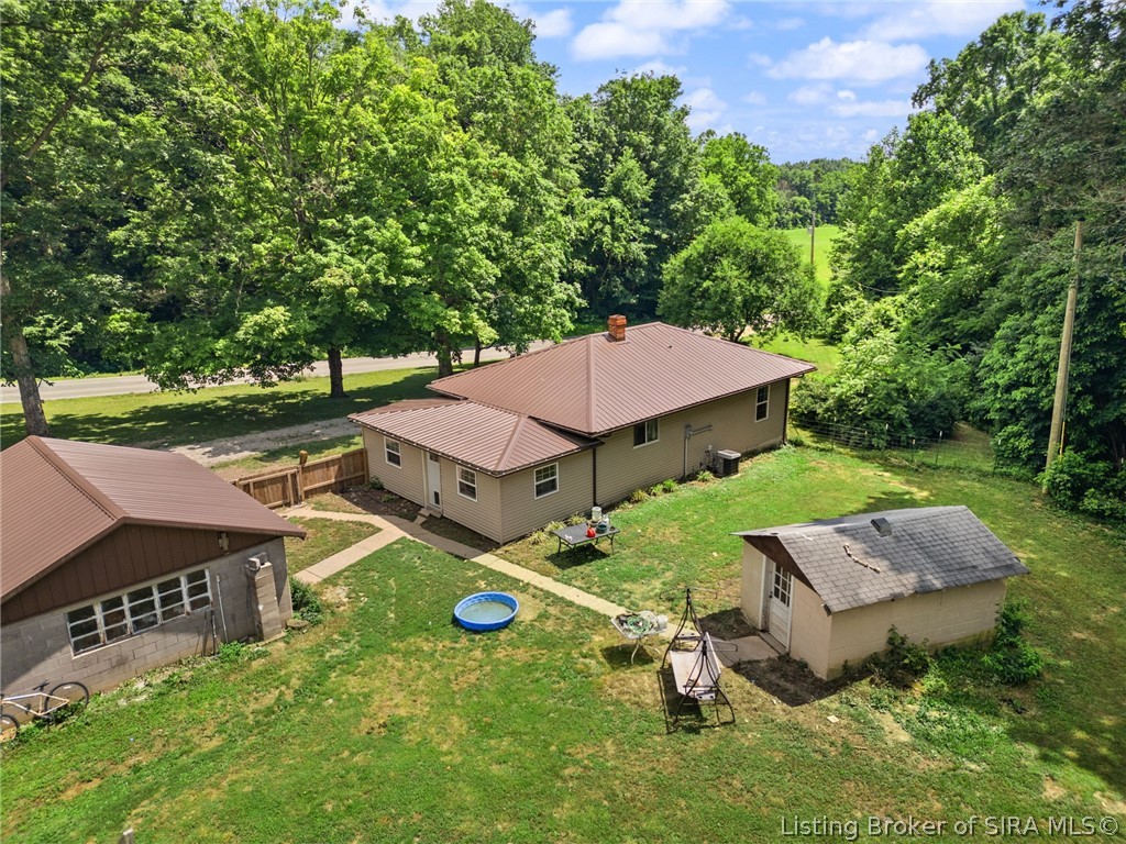 3995 Doolittle Hill Road Southeast Elizabeth, IN 47117 - Photo 41 of 50