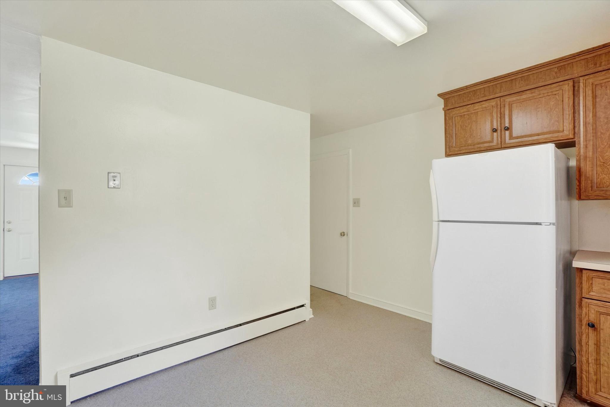 823 Glendale Road York, PA 17403 - Photo 14 of 33 a view of a kitchen with a refrigerator and a refrigerator