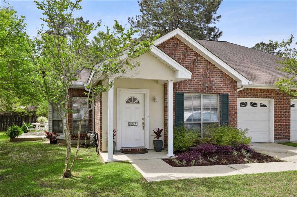 108 Short Street, Unit A Slidell, LA 70461 - Photo 2 of 17 Gallery Image 2