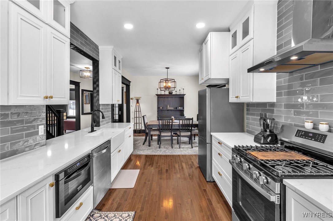 218 Potters Road Buffalo, NY 14220 - Photo 11 of 46