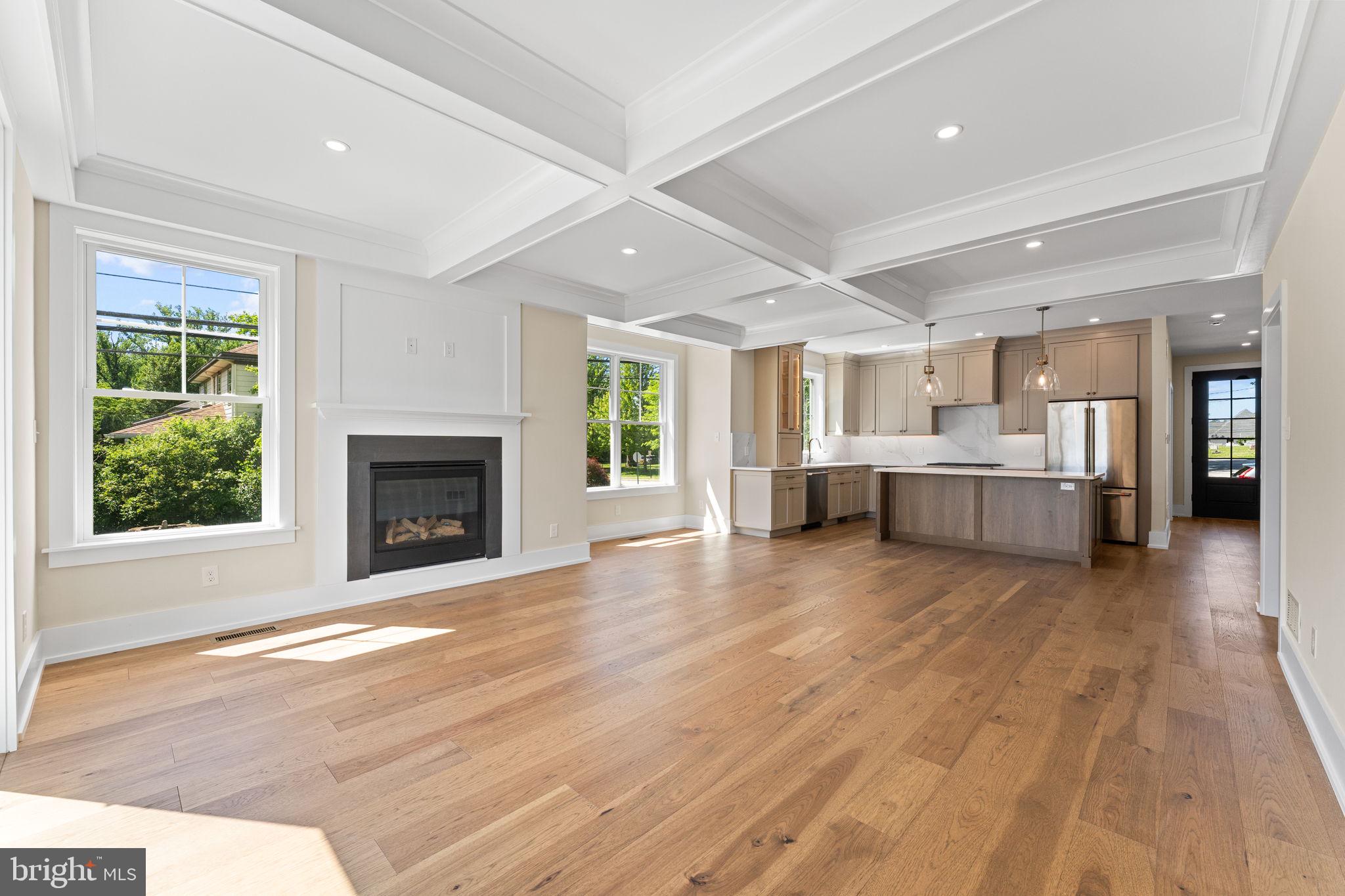 159 Channing Avenue Malvern, PA 19355 - Photo 35 of 35 Open floor plan