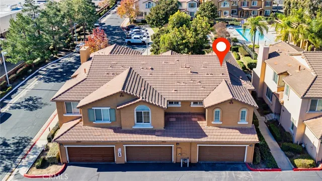 a view of a house with a sink