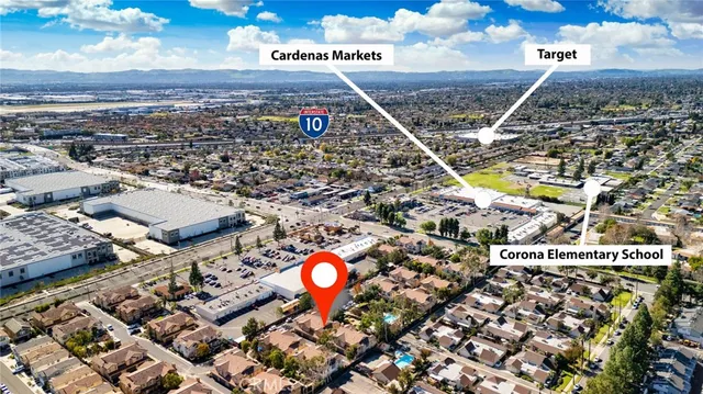 $569,000 | 1985 East Harvard Privado, Unit A, Ontario, CA 91764