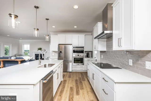 $839,600 | 219 Rock Island Ridge, Mineral, VA 23117