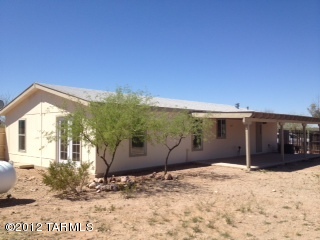 12310 East Agua Verde Road Vail, AZ 85641 - Photo 1 of 10