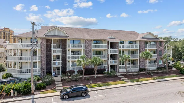 $269,000 | 2805 North Ocean Boulevard, Unit 109, Myrtle Beach, SC 29577