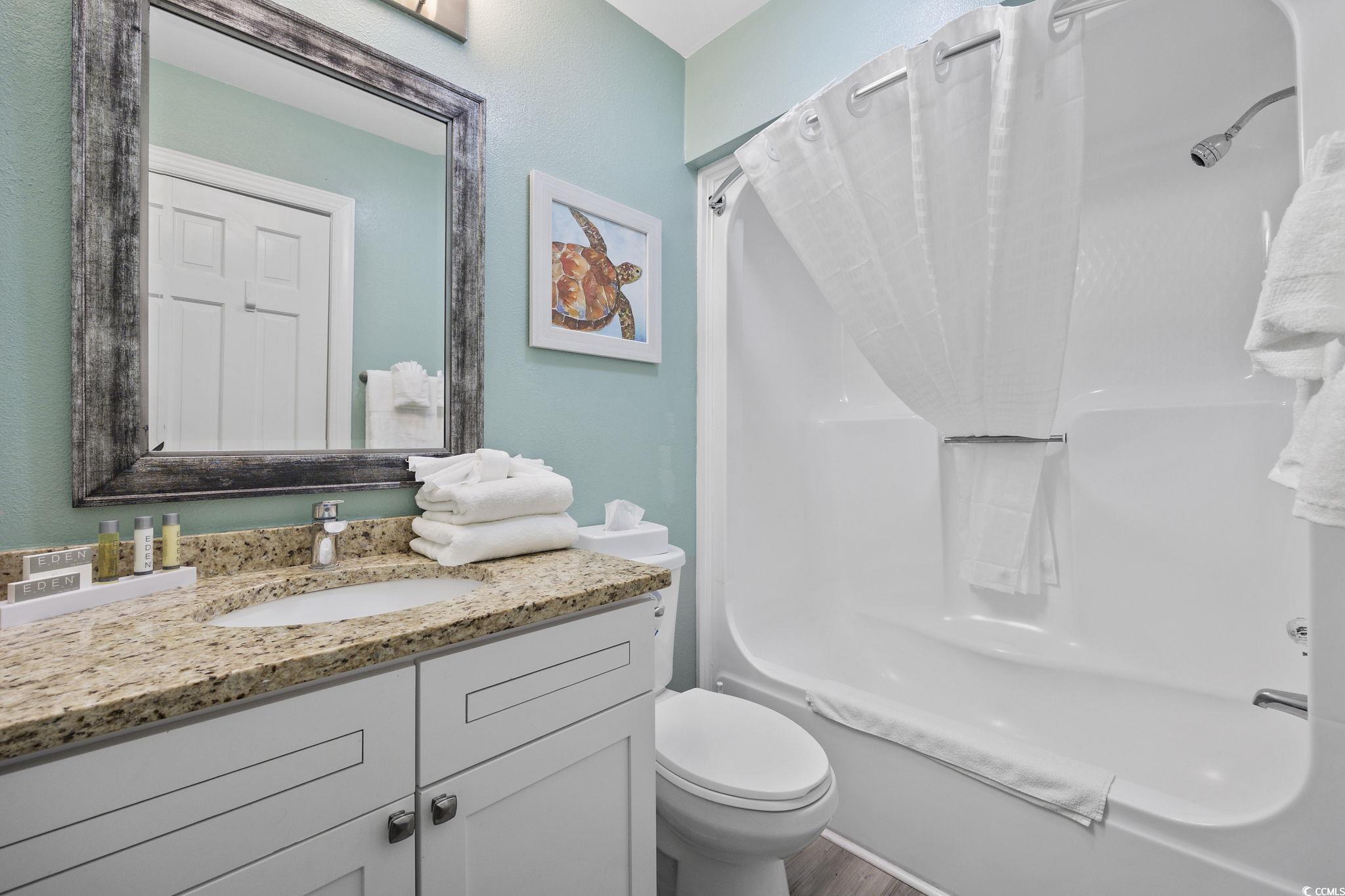 2805 North Ocean Boulevard, Unit 109 Myrtle Beach, SC 29577 - Photo 13 of 33