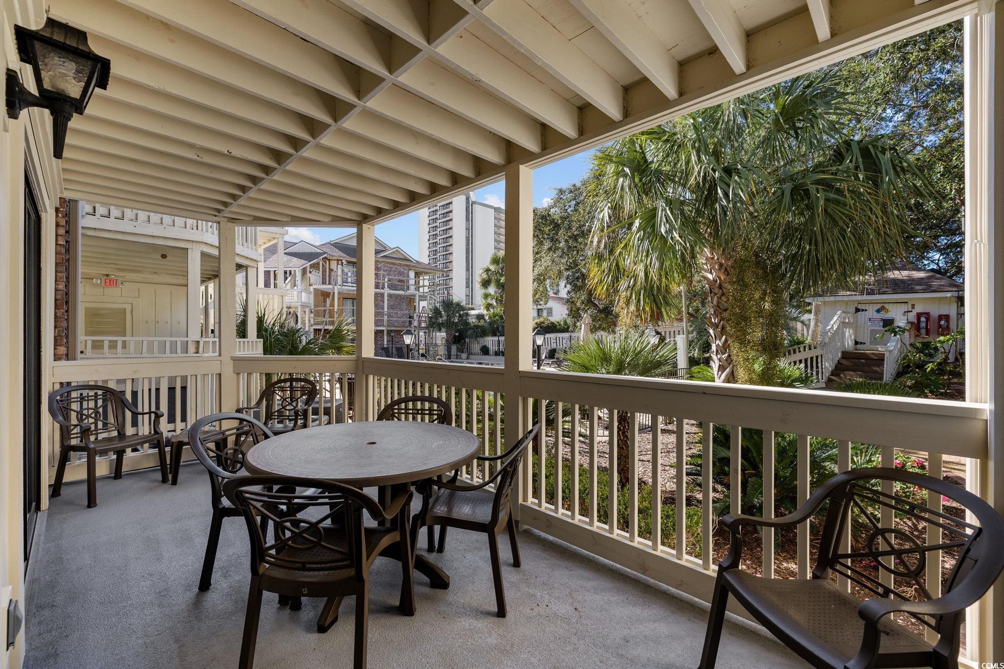 2805 North Ocean Boulevard, Unit 109 Myrtle Beach, SC 29577 - Photo 19 of 33